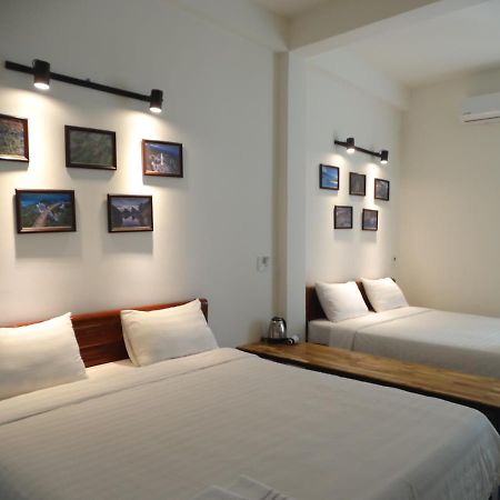 Yellow House Homestay Χόι Αν Εξωτερικό φωτογραφία
