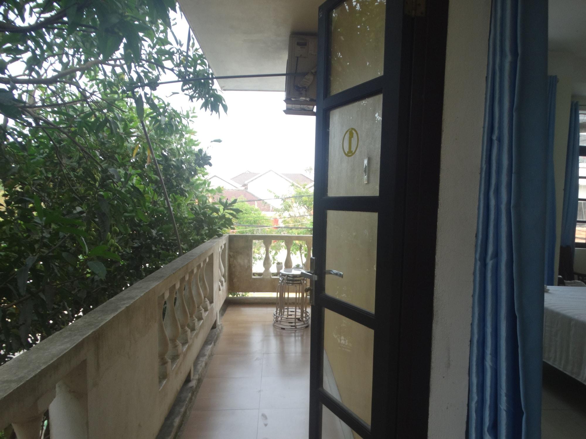 Yellow House Homestay Χόι Αν Εξωτερικό φωτογραφία