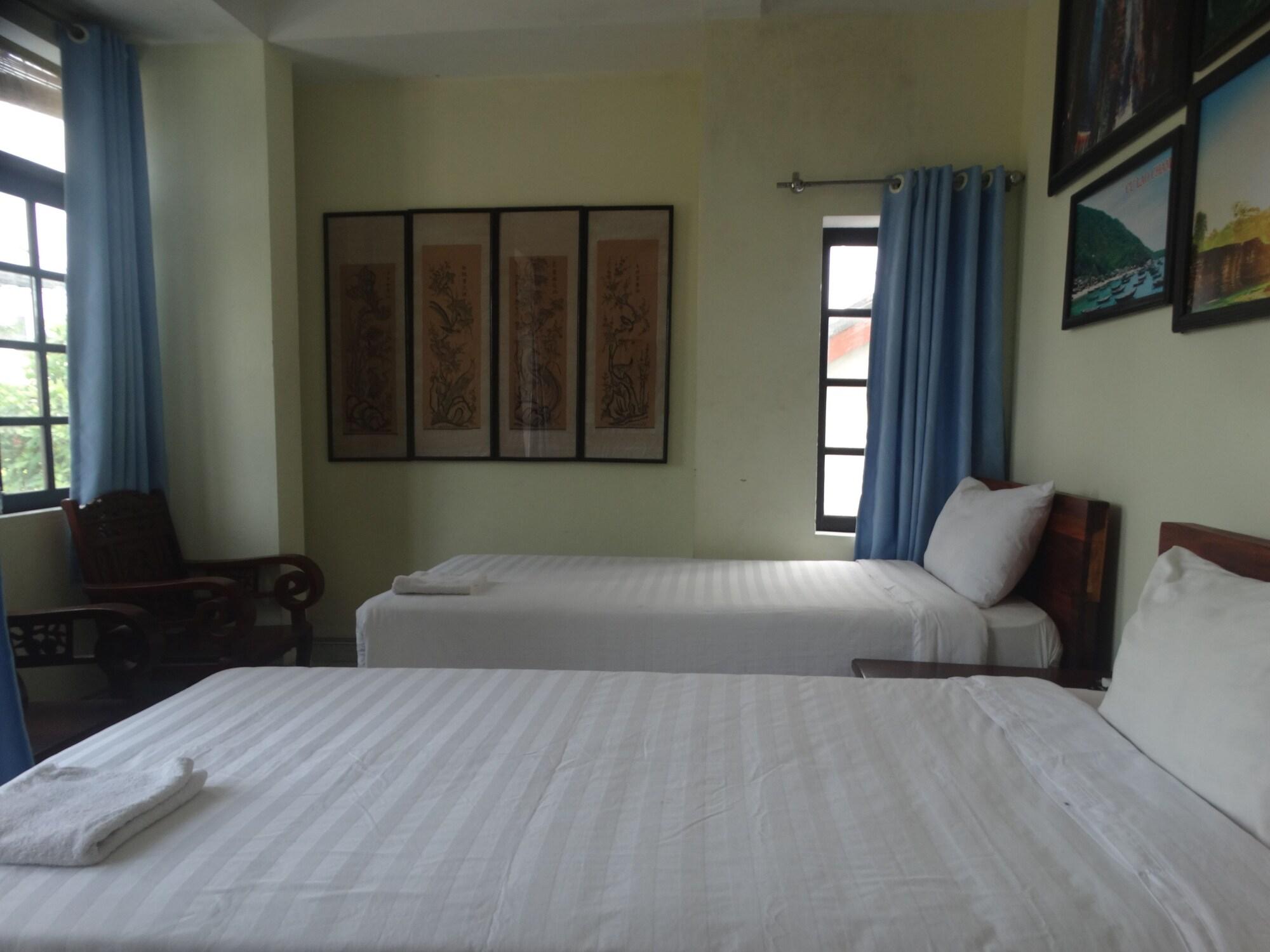 Yellow House Homestay Χόι Αν Εξωτερικό φωτογραφία