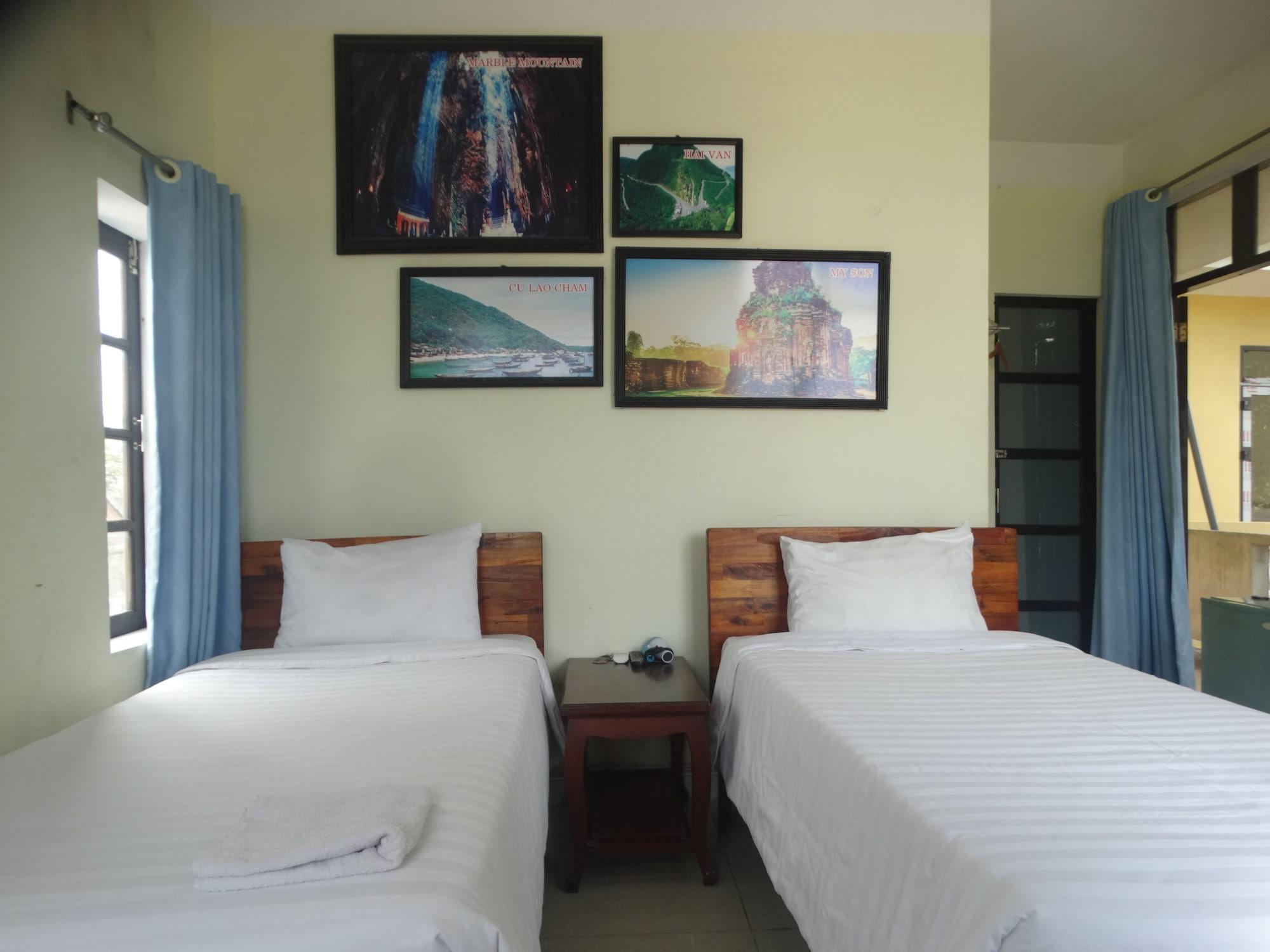 Yellow House Homestay Χόι Αν Εξωτερικό φωτογραφία