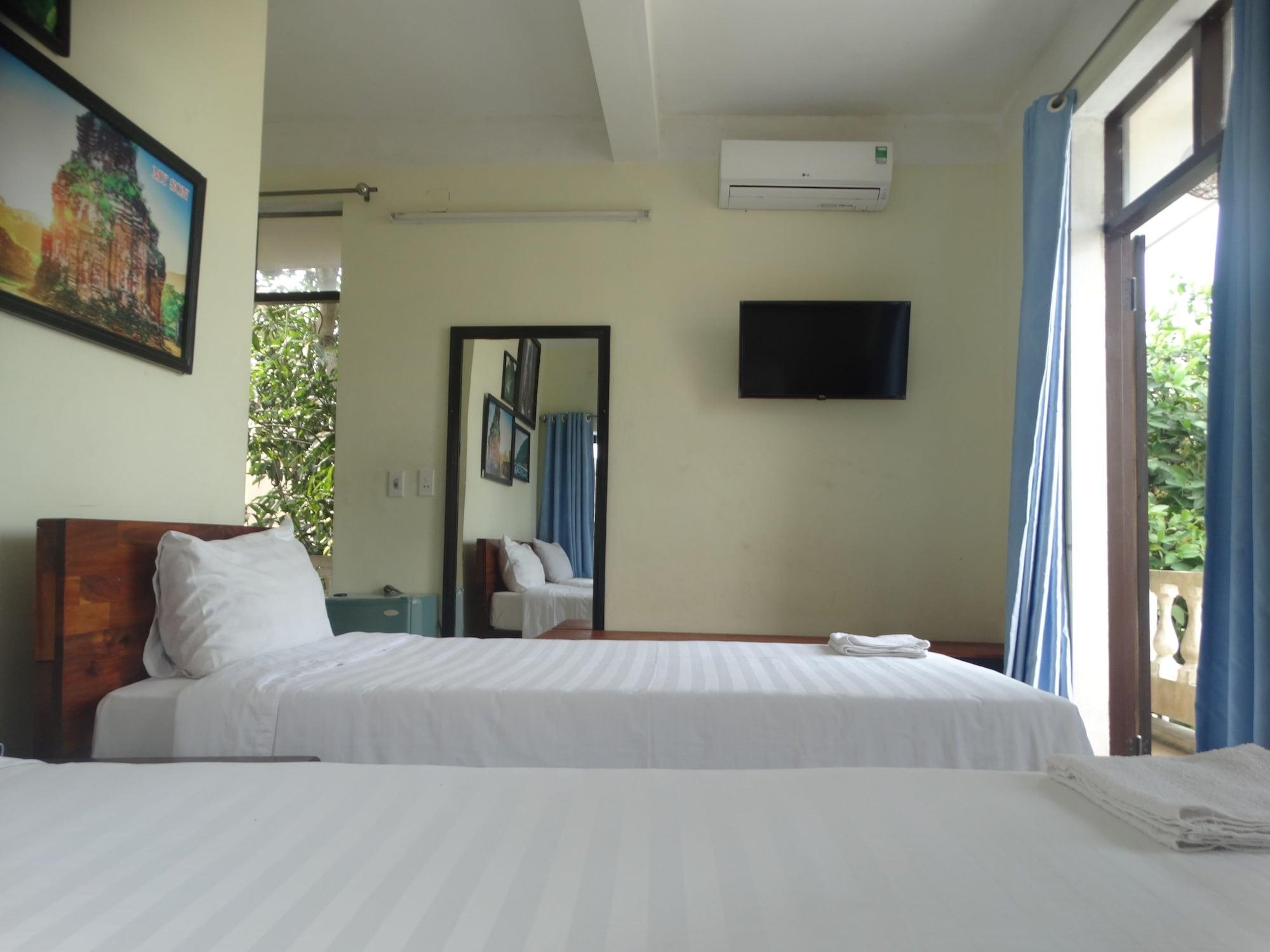 Yellow House Homestay Χόι Αν Εξωτερικό φωτογραφία