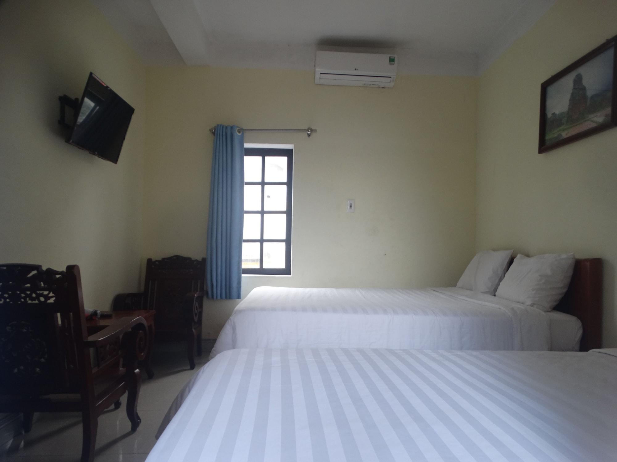 Yellow House Homestay Χόι Αν Εξωτερικό φωτογραφία