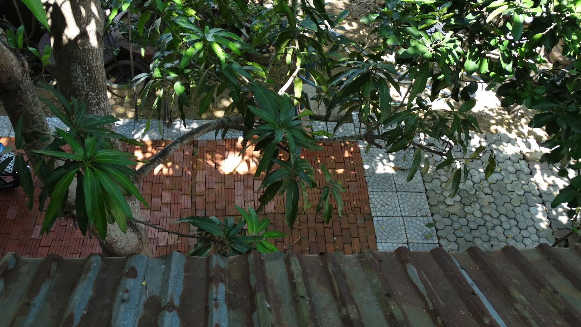 Yellow House Homestay Χόι Αν Εξωτερικό φωτογραφία