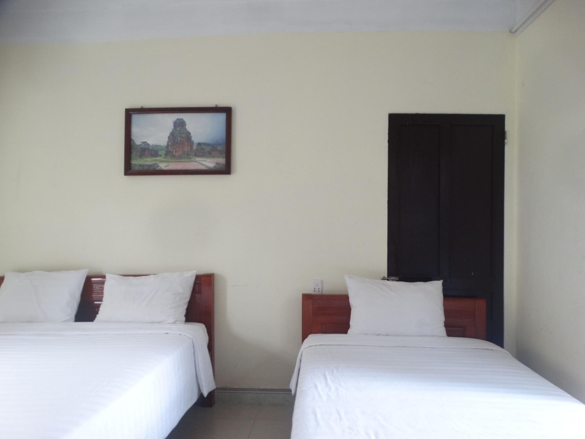 Yellow House Homestay Χόι Αν Εξωτερικό φωτογραφία