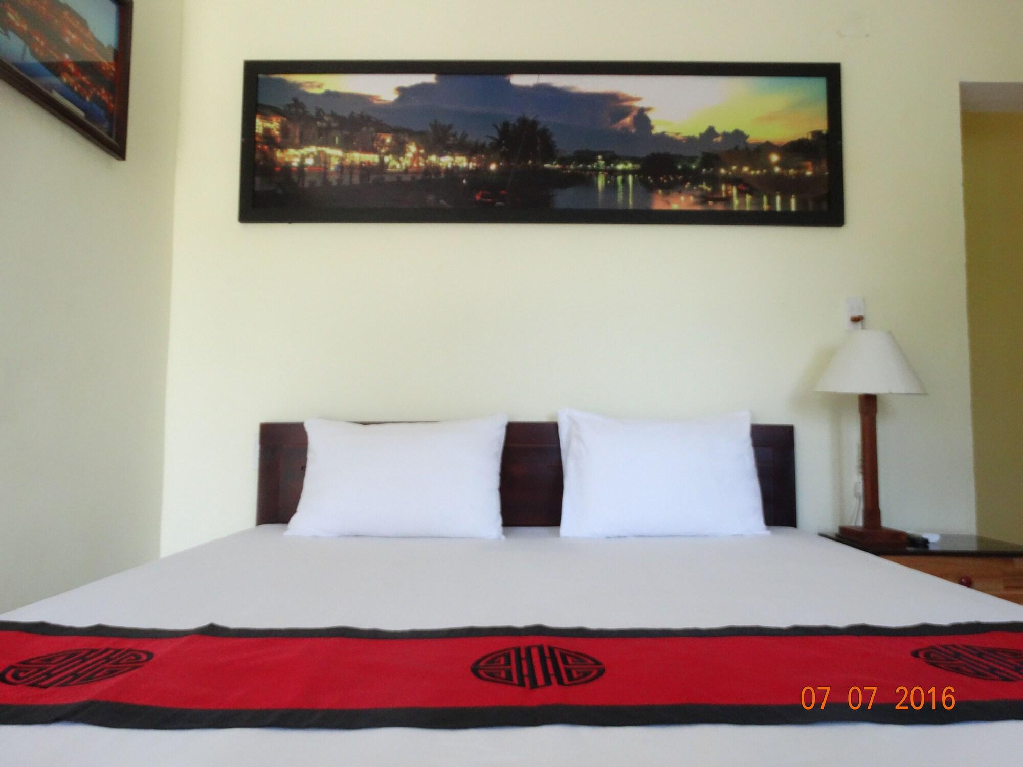 Yellow House Homestay Χόι Αν Εξωτερικό φωτογραφία