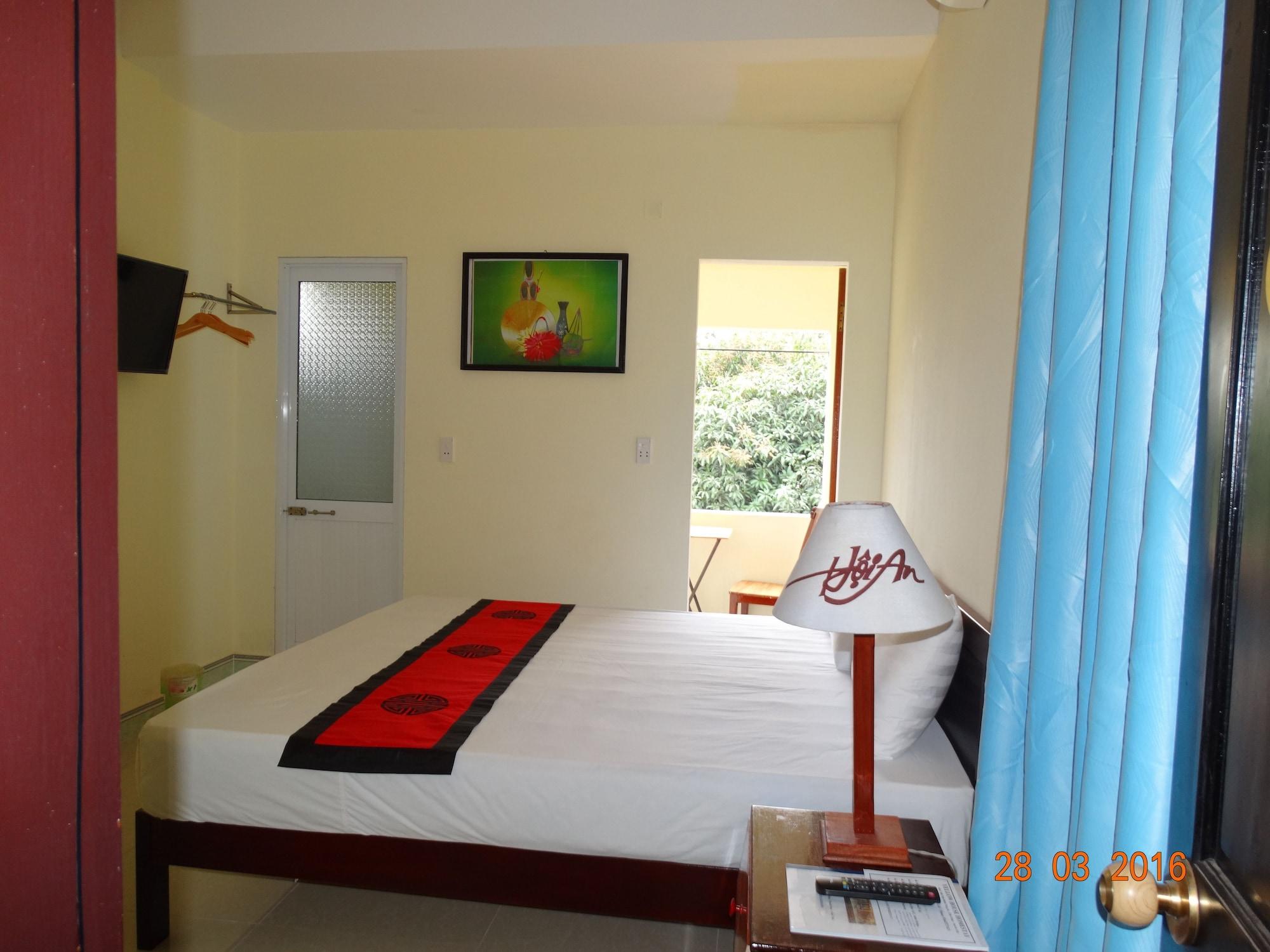 Yellow House Homestay Χόι Αν Εξωτερικό φωτογραφία