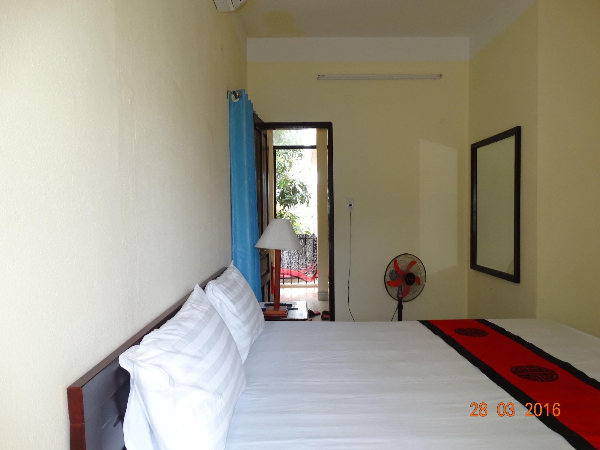 Yellow House Homestay Χόι Αν Εξωτερικό φωτογραφία