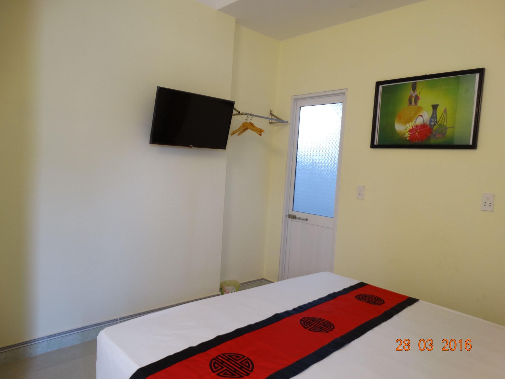 Yellow House Homestay Χόι Αν Εξωτερικό φωτογραφία