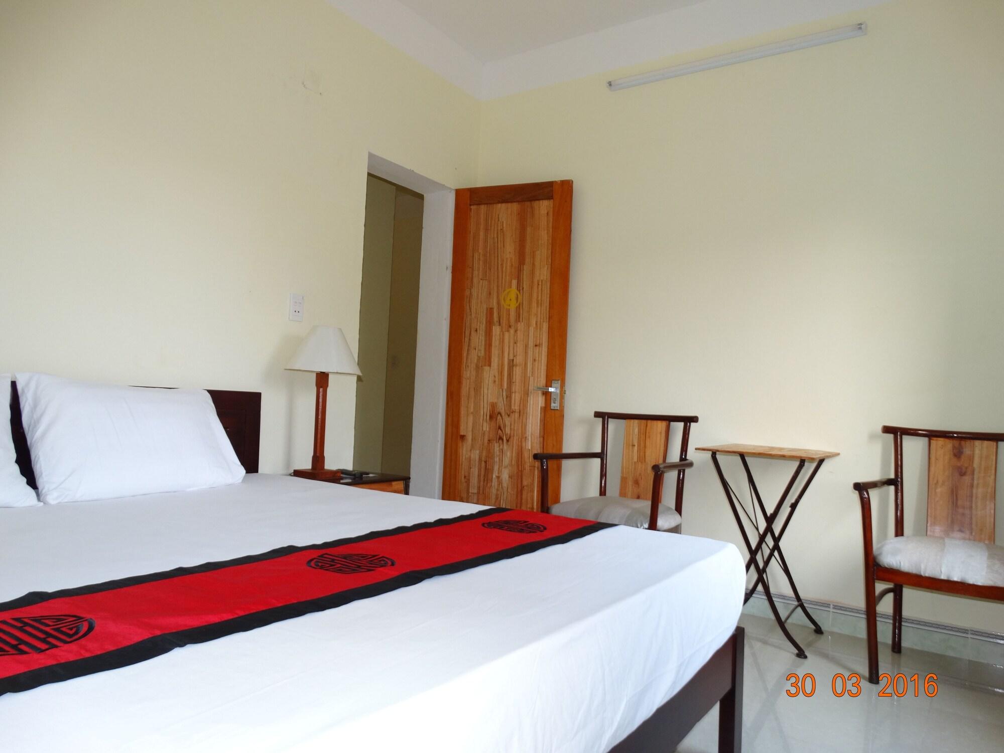 Yellow House Homestay Χόι Αν Εξωτερικό φωτογραφία