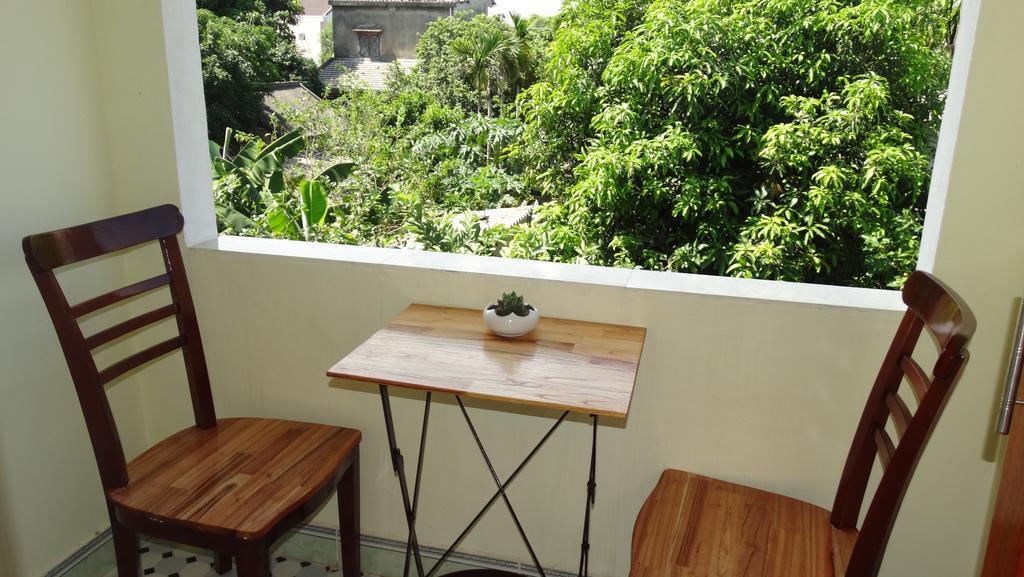 Yellow House Homestay Χόι Αν Δωμάτιο φωτογραφία