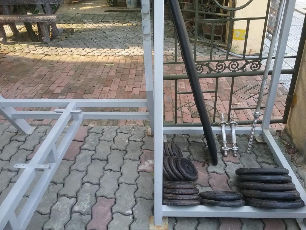 Yellow House Homestay Χόι Αν Εξωτερικό φωτογραφία