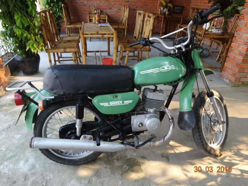 Yellow House Homestay Χόι Αν Εξωτερικό φωτογραφία