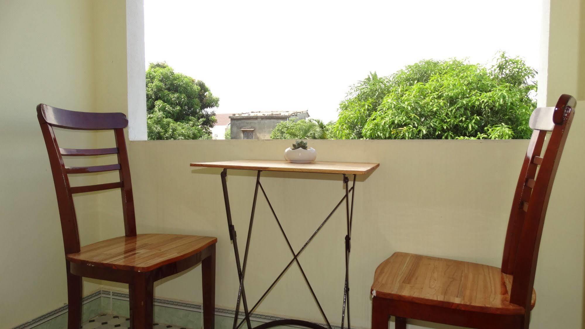 Yellow House Homestay Χόι Αν Εξωτερικό φωτογραφία