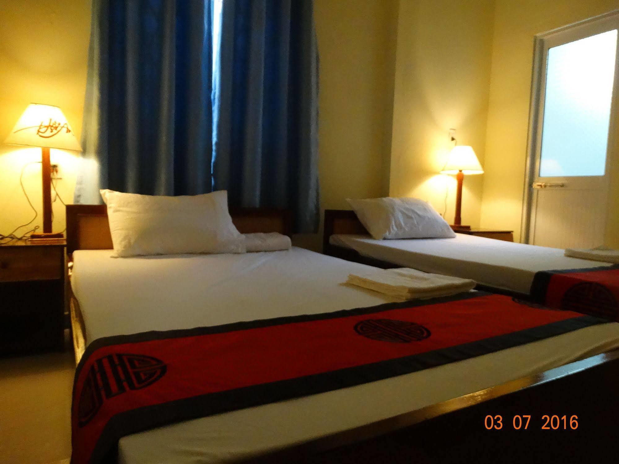 Yellow House Homestay Χόι Αν Εξωτερικό φωτογραφία