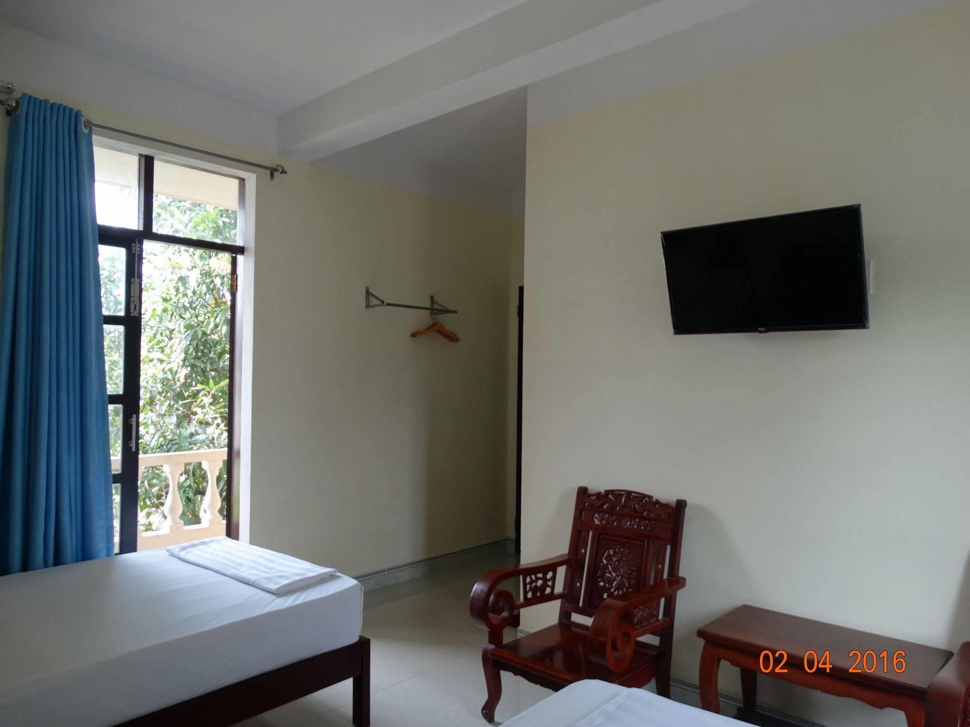 Yellow House Homestay Χόι Αν Εξωτερικό φωτογραφία