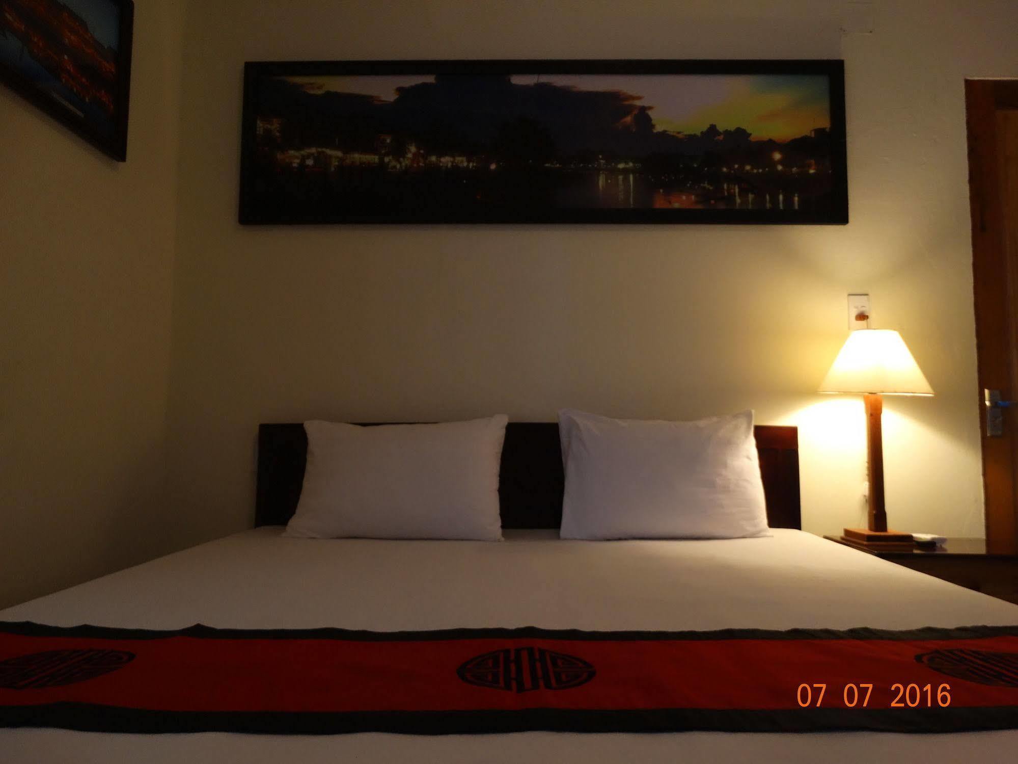 Yellow House Homestay Χόι Αν Εξωτερικό φωτογραφία