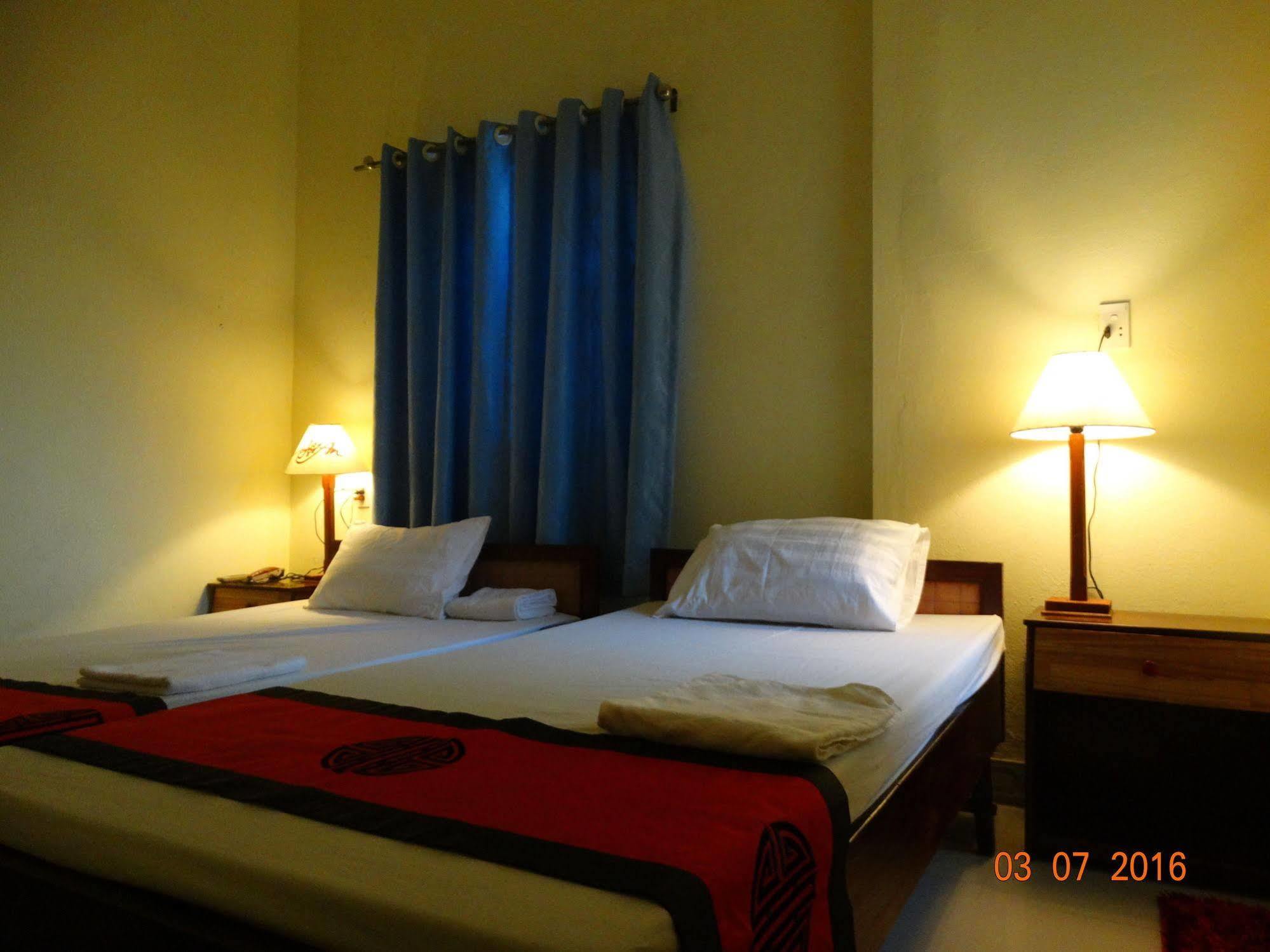 Yellow House Homestay Χόι Αν Εξωτερικό φωτογραφία