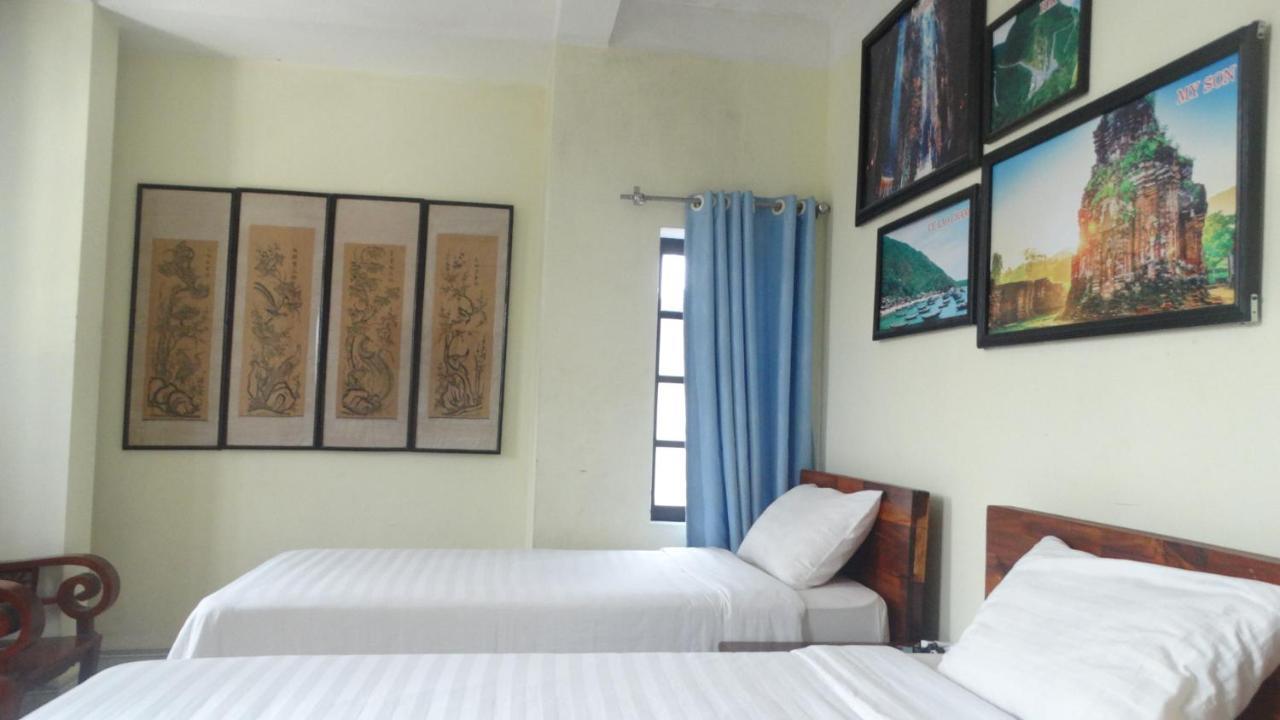 Yellow House Homestay Χόι Αν Εξωτερικό φωτογραφία