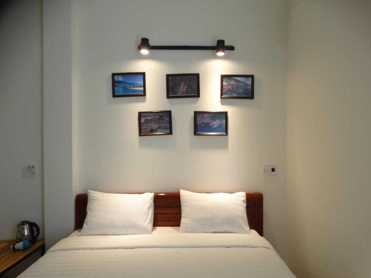 Yellow House Homestay Χόι Αν Εξωτερικό φωτογραφία