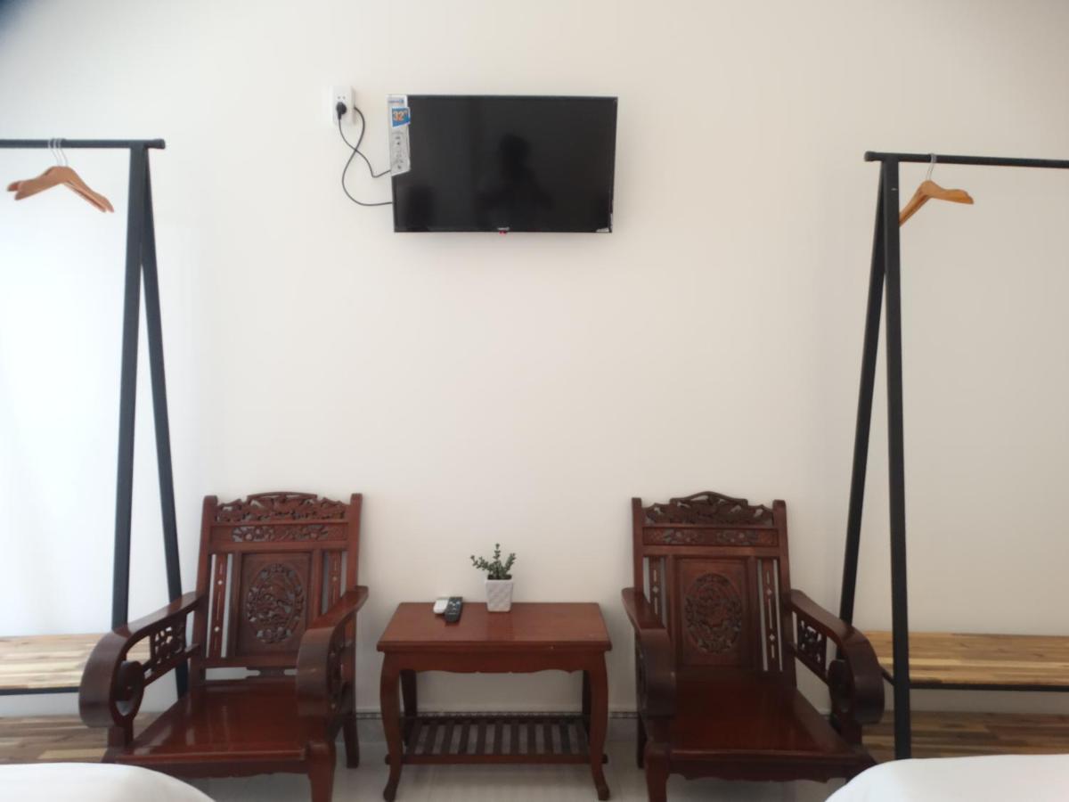 Yellow House Homestay Χόι Αν Εξωτερικό φωτογραφία