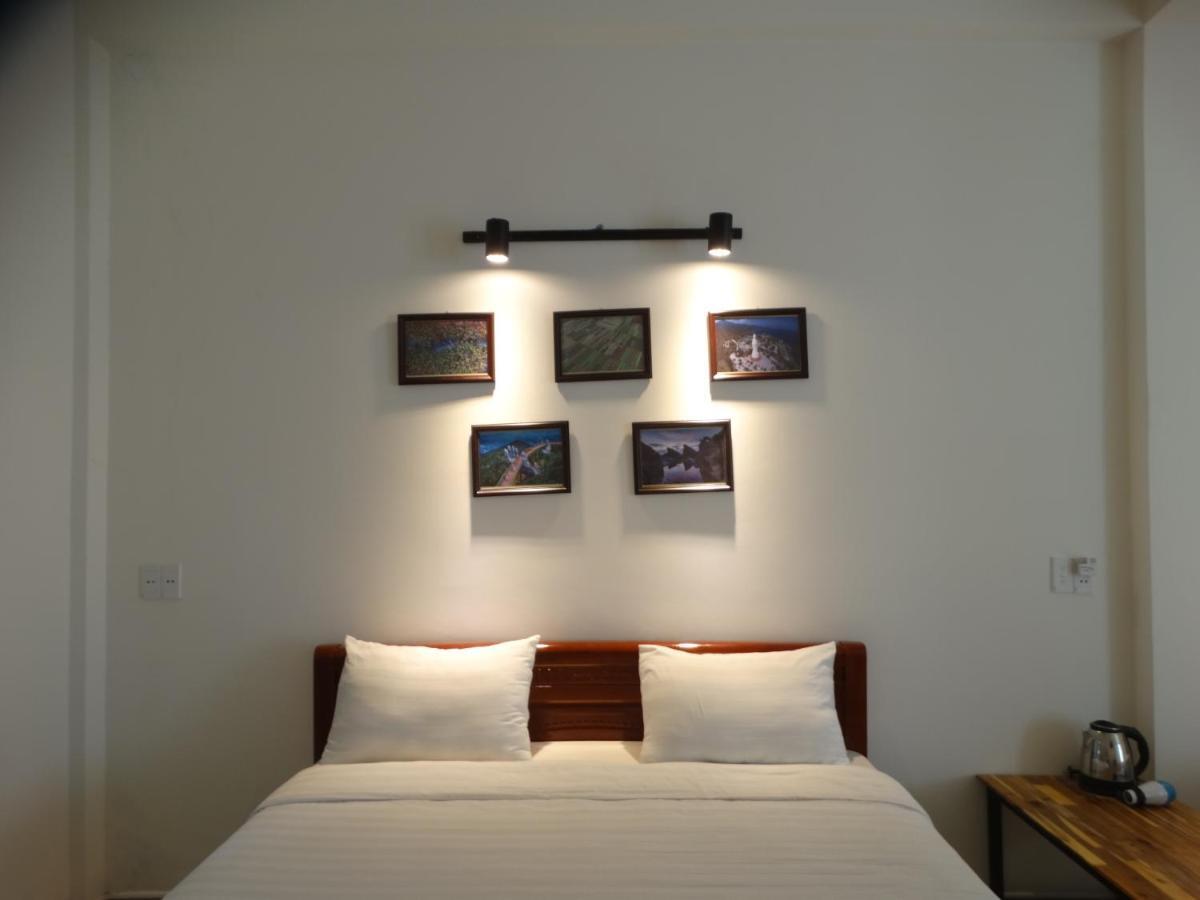 Yellow House Homestay Χόι Αν Εξωτερικό φωτογραφία