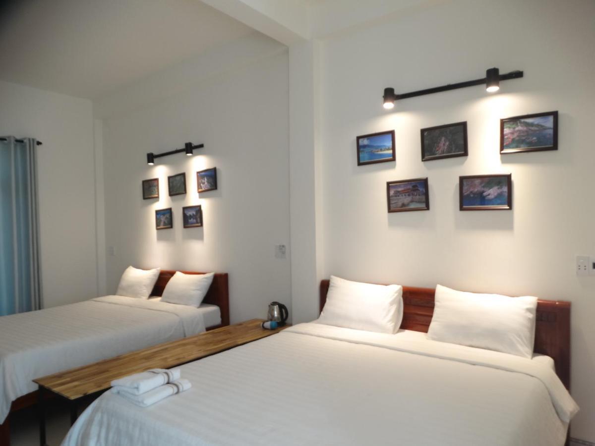 Yellow House Homestay Χόι Αν Εξωτερικό φωτογραφία